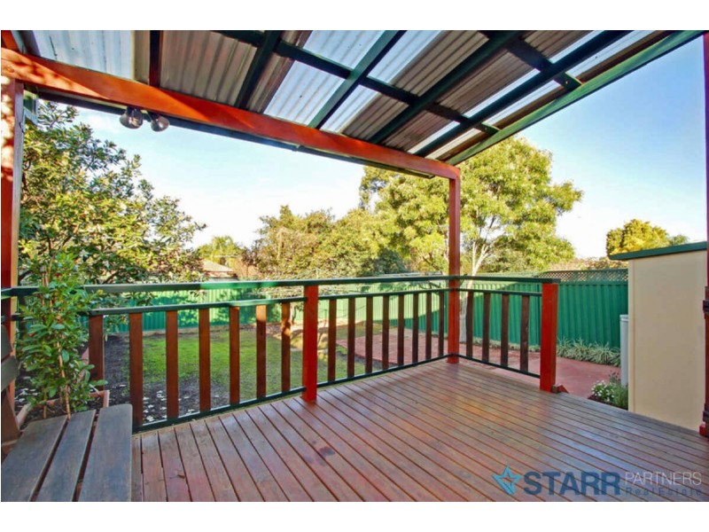 12  BERWICK STREET, Guildford NSW 2161
