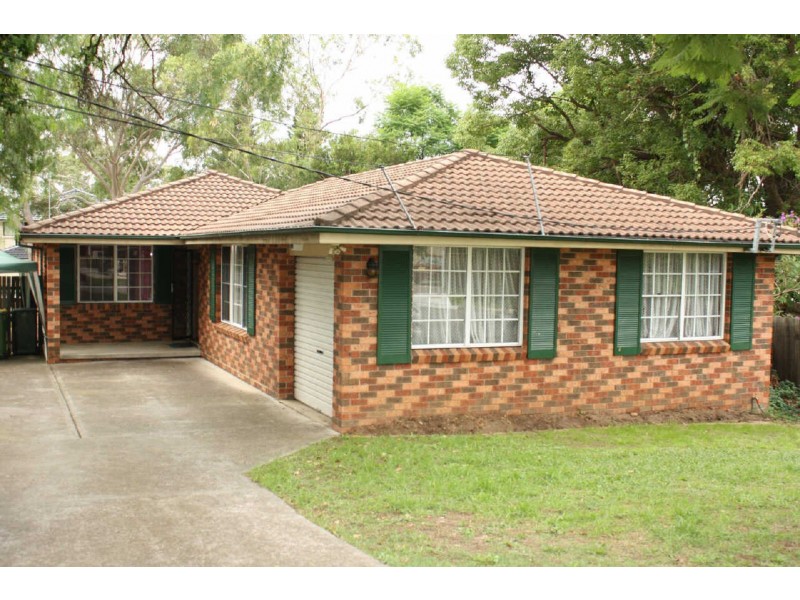 63  LOUGH AVENUE, Guildford NSW 2161