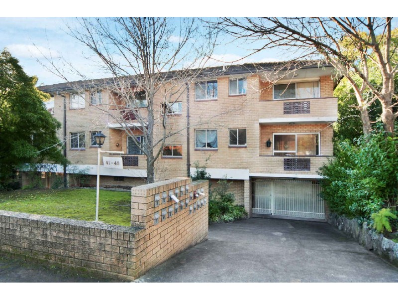 2/41  CALLIOPE STREET, Guildford NSW 2161