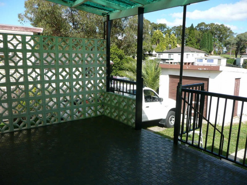 1  REGINA STREET, Guildford NSW 2161