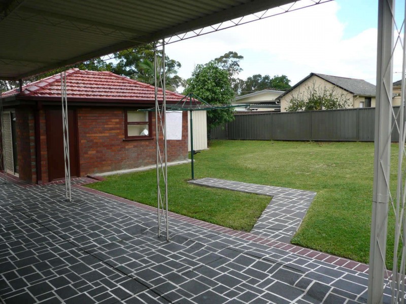 27  EDDY STREET, Merrylands NSW 2160