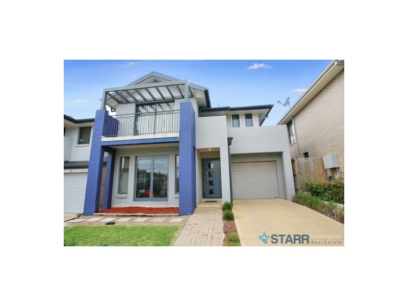 14 Grazier Circuit, Pemulwuy NSW 2145