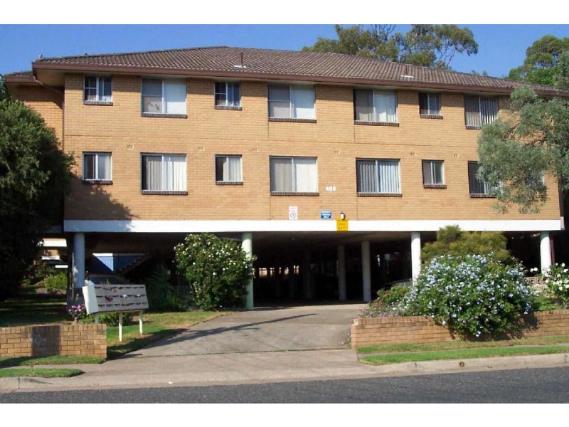 9/466  GUILDFORD ROAD, Guildford NSW 2161