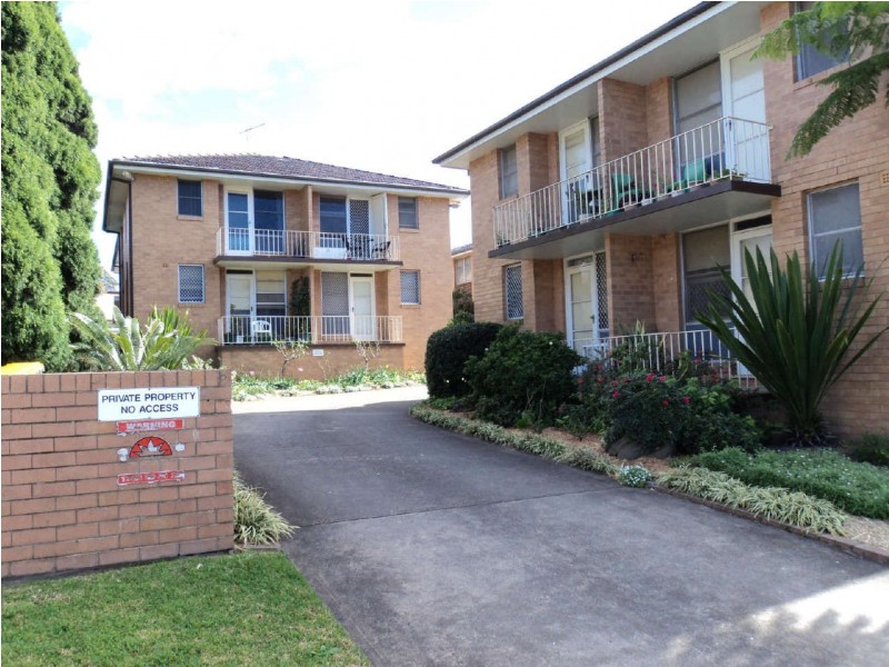 12/115  MILITARY ROAD, Guildford NSW 2161