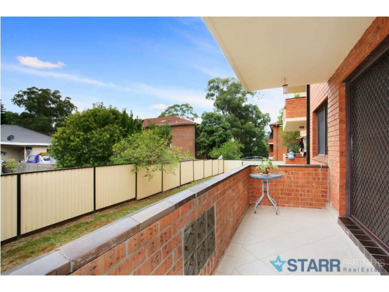 8/29  NEIL STREET, Merrylands NSW 2160