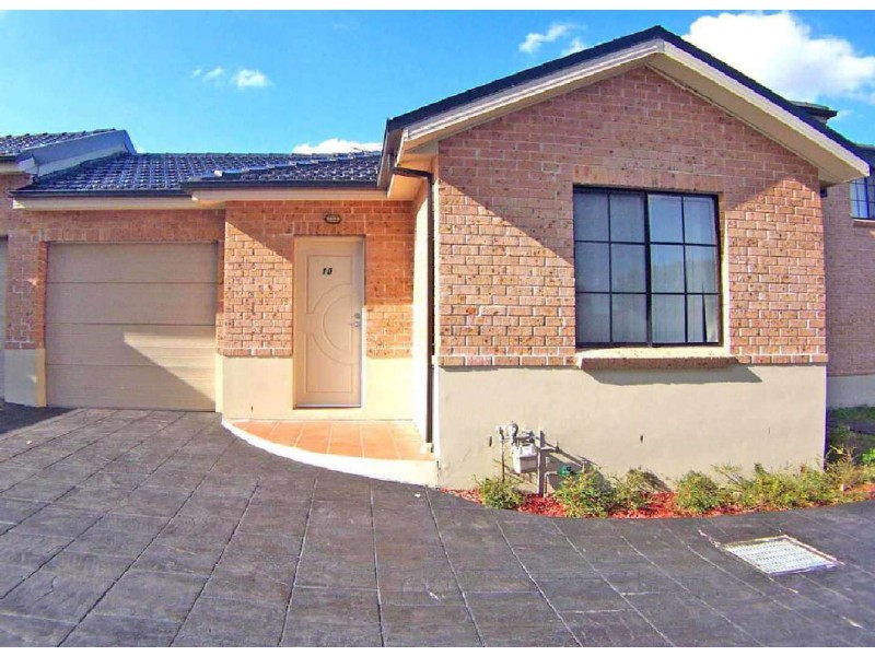 3/49  BURNETT STREET, Merrylands NSW 2160