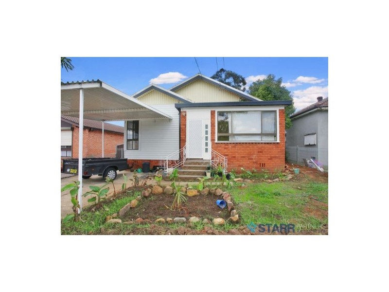 33 Bursill Street, Guildford NSW 2161