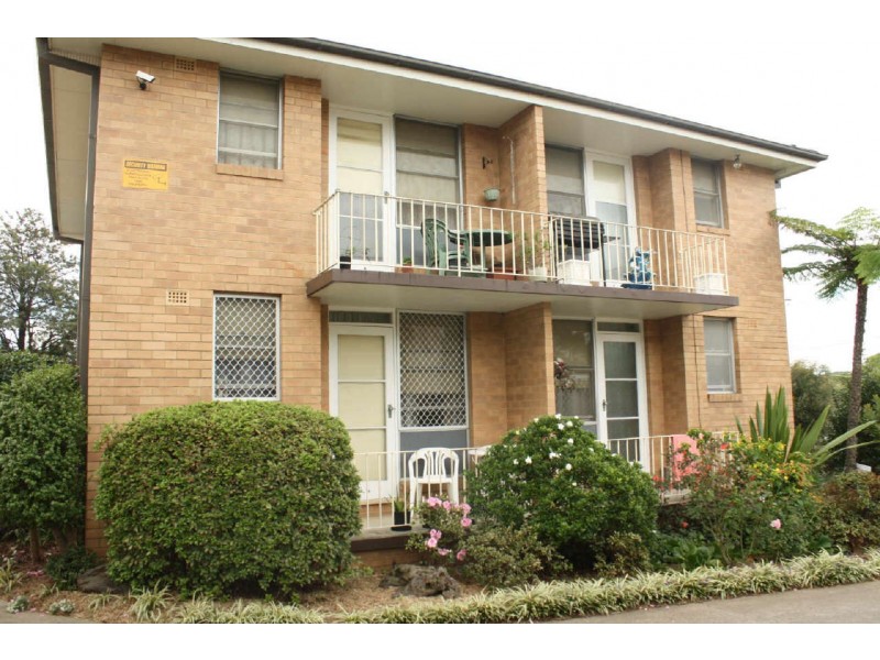 10/115  MILITARY ROAD, Guildford NSW 2161