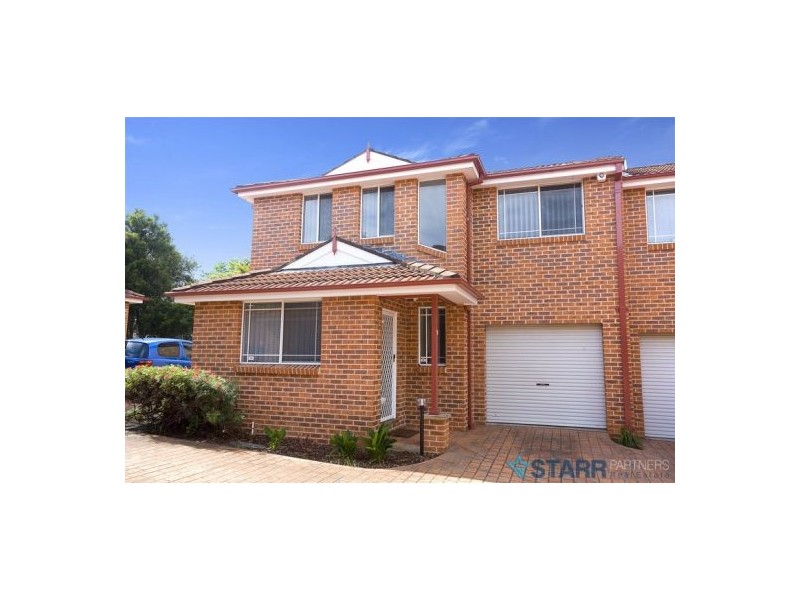5/2-4 Elizabeth Street, Guildford NSW 2161