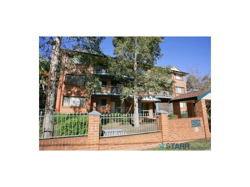 2/10-14 Arthur Street, Merrylands NSW 2160