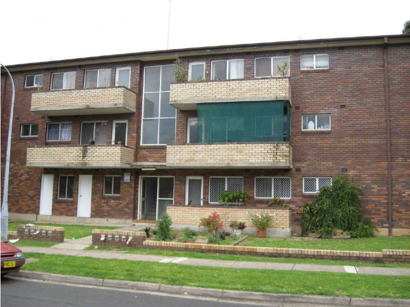 09/61  ST ANN STREET, Merrylands NSW 2160