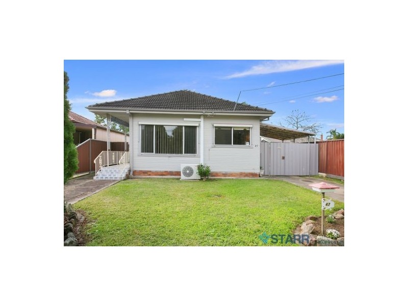 47 Wolseley, Merrylands NSW 2160
