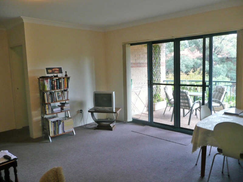 2/21 SHEFFIELD STREET, Merrylands NSW 2160