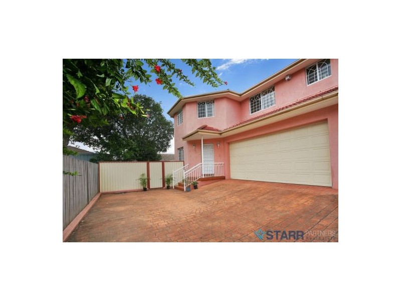 1/19 Warwick Road, Merrylands NSW 2160