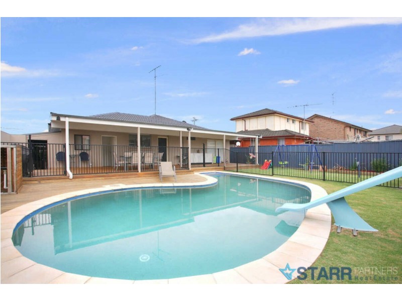 23  CASINO ROAD, Greystanes NSW 2145