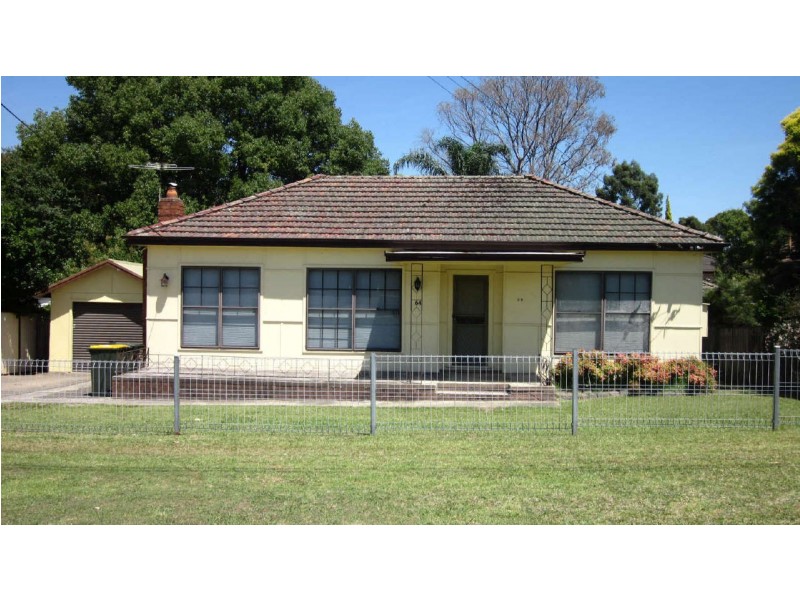 64  LOCKWOOD STREET, Merrylands NSW 2160