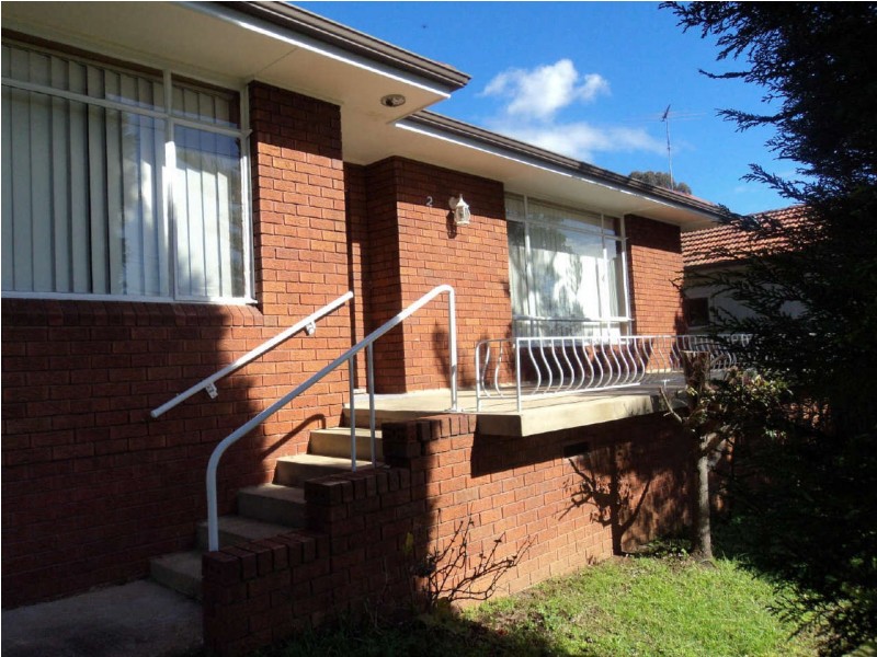 2  HENRY STREET, Guildford NSW 2161