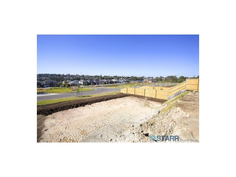 Lot 530 Buran Road, Pemulwuy NSW 2145