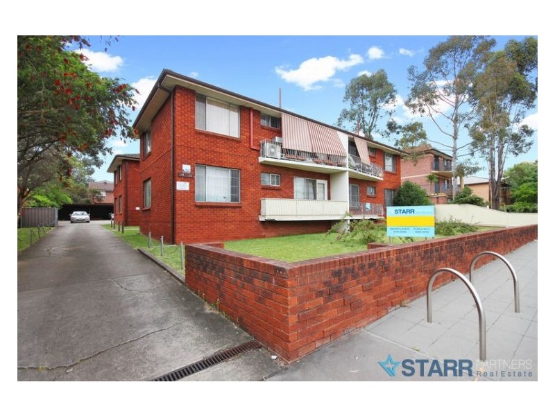 4/14-16 Sherwood Road, Merrylands NSW 2160