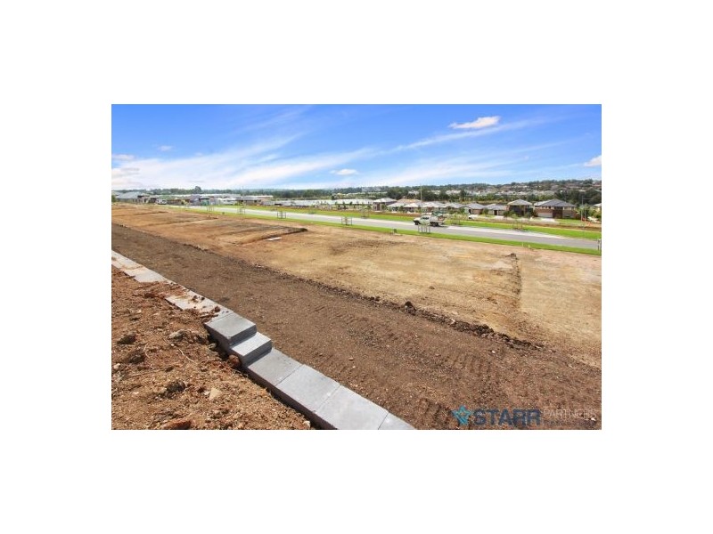 Lot 529 Buran Road, Pemulwuy NSW 2145