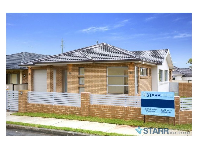 2 Harcus Street, Merrylands NSW 2160