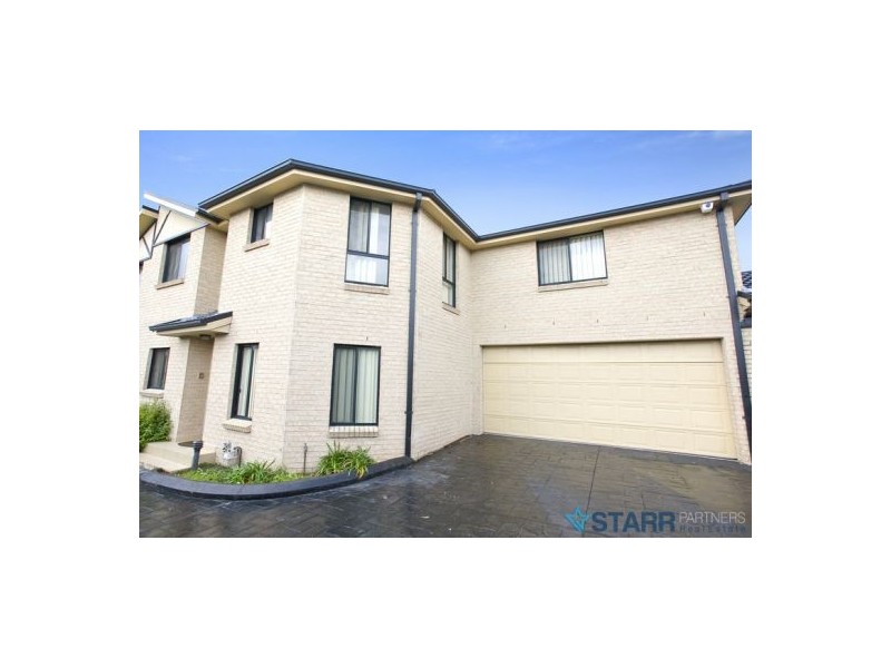 2/7 Park Street, Merrylands NSW 2160