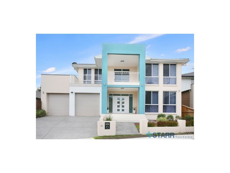21 Nicholls Way, Pemulwuy NSW 2145