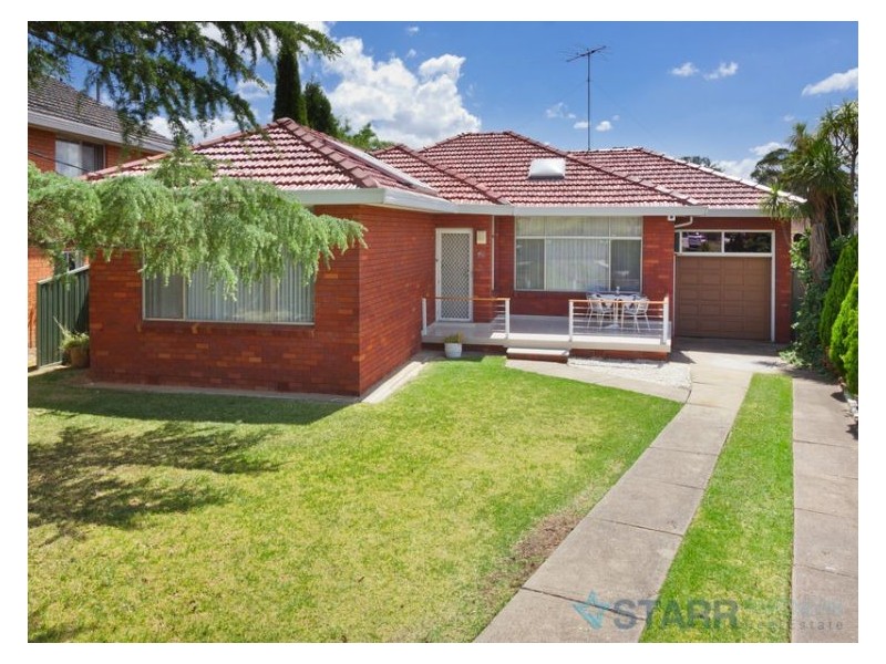 42 Grace Crescent, Merrylands NSW 2160