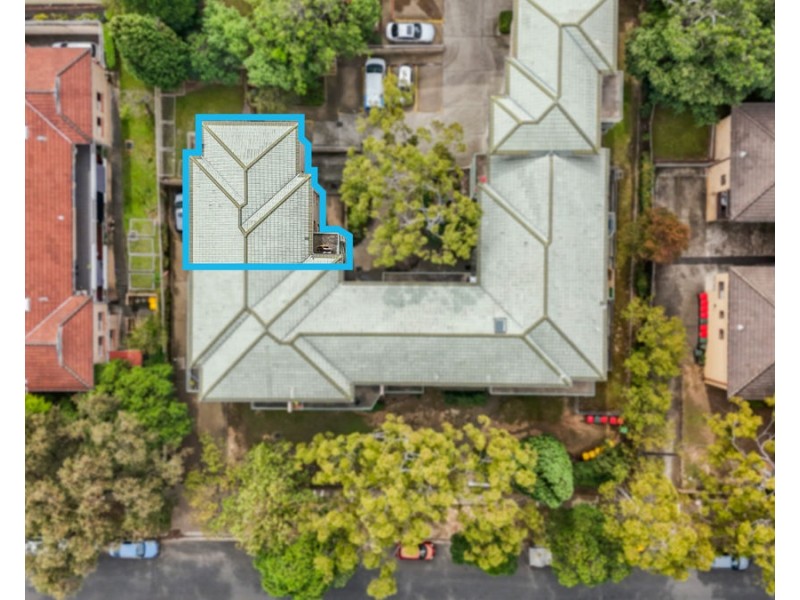 23/53-57 Manchester Street, Merrylands NSW 2160