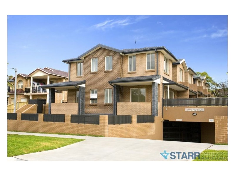 1-6/26 Rowley Road, Guildford NSW 2161