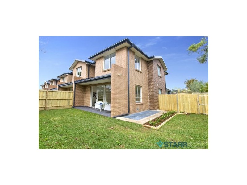 1-6/26 Rowley Road, Guildford NSW 2161