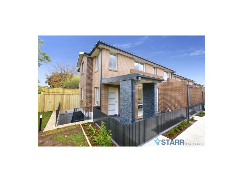 1-6/26 Rowley Road, Guildford NSW 2161