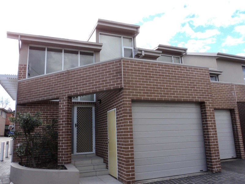 3/79  WOODPARK ROAD, Woodpark NSW 2164