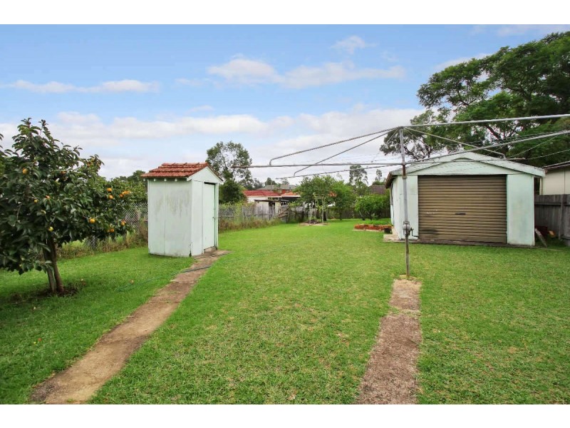 23  EDWARD STREET, Guildford NSW 2161