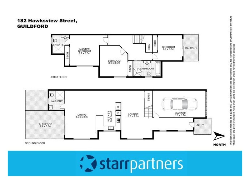 182 Hawksview Street, Guildford NSW 2161