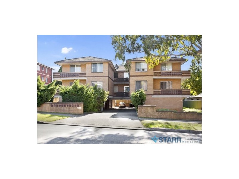 7/11-13 Birmingham Street, Merrylands NSW 2160
