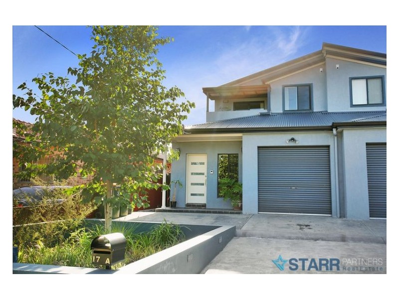 17a Dennistoun Avenue, Guildford West NSW 2161