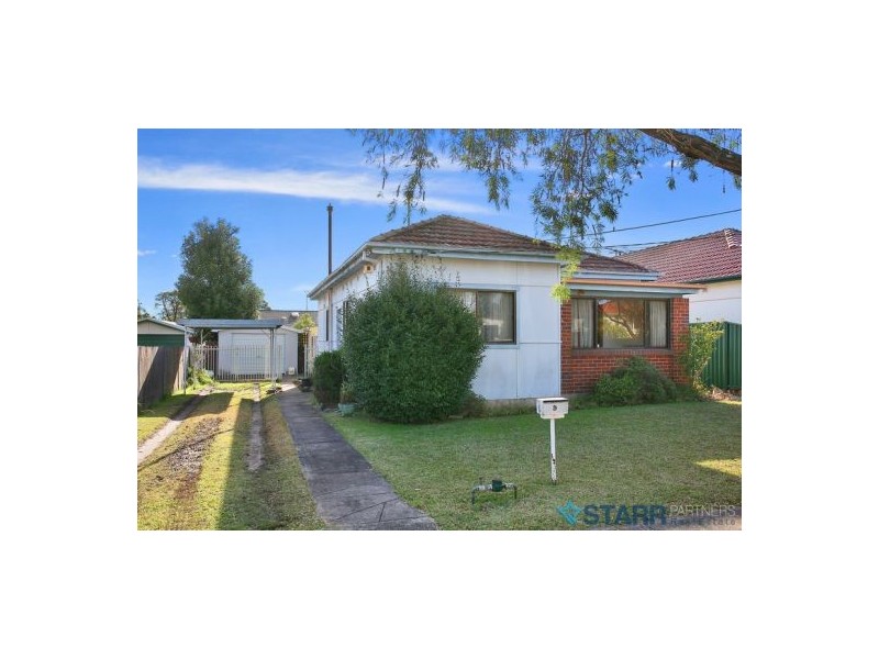 9 Patten Avenue, Merrylands NSW 2160