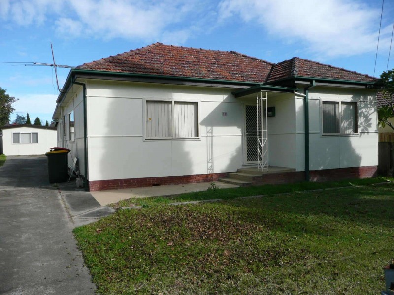 62  ST ANN STREET, Merrylands NSW 2160