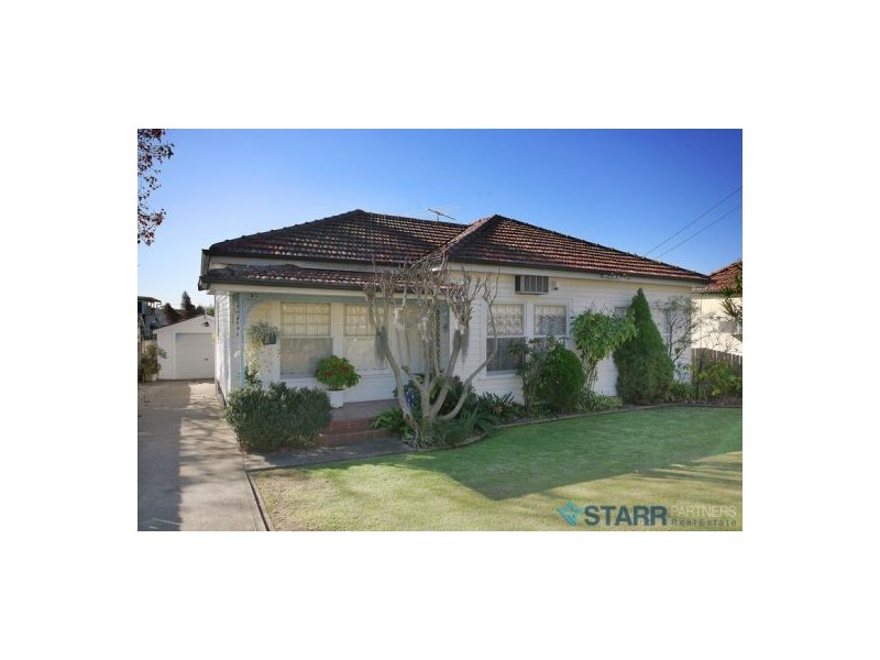 4 Belmont Street, Merrylands NSW 2160