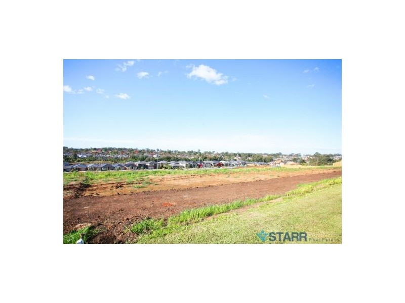 Lot 519 Durawi Street, Pemulwuy NSW 2145