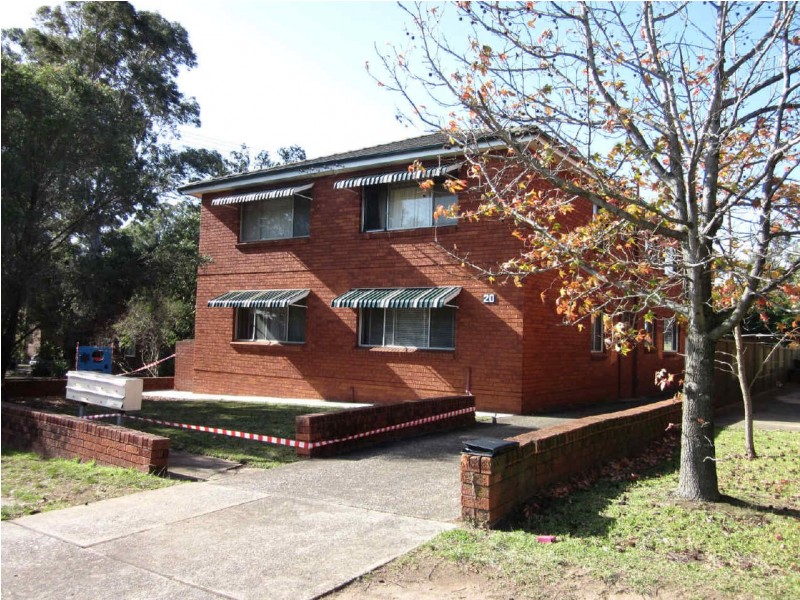 06/20  WALKER STREET, Merrylands NSW 2160