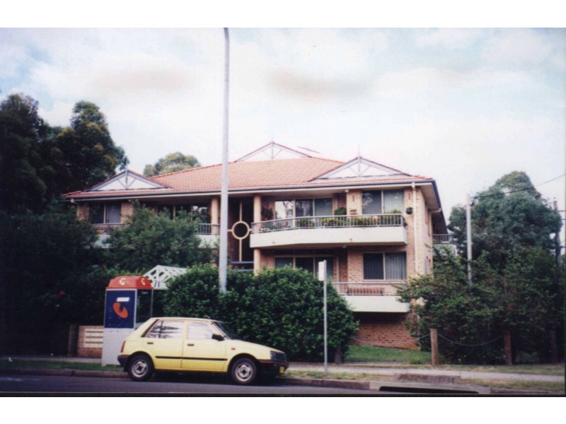 07/71  OCONNELL STREET, North Parramatta NSW 2151