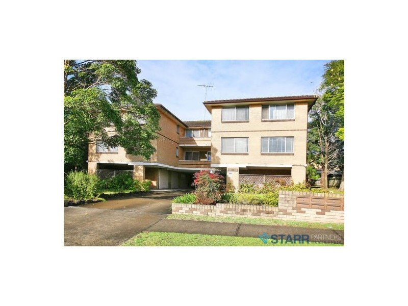 9/40-42 Birmingham Street, Merrylands NSW 2160