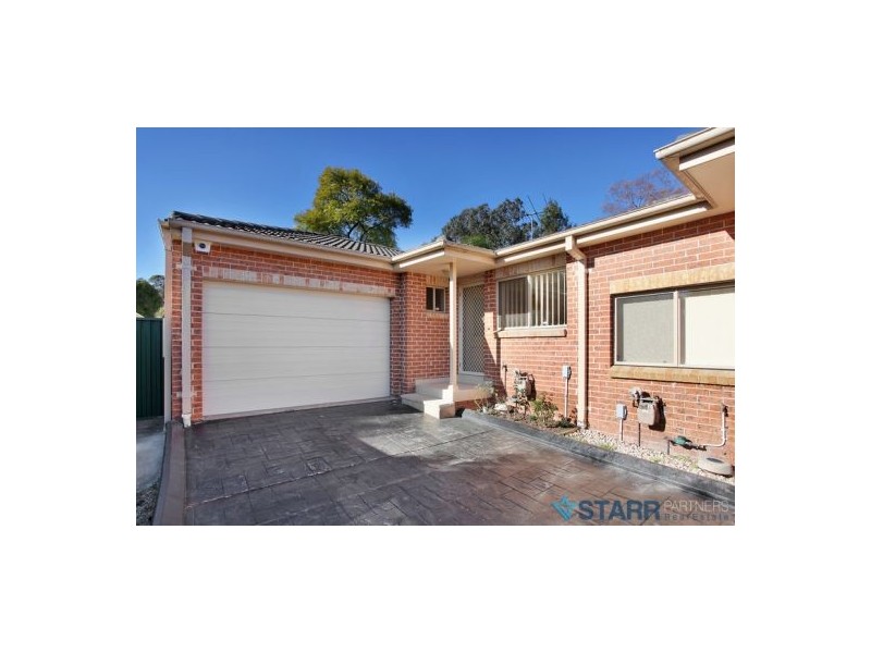 4B Holdsworth Street, Merrylands NSW 2160