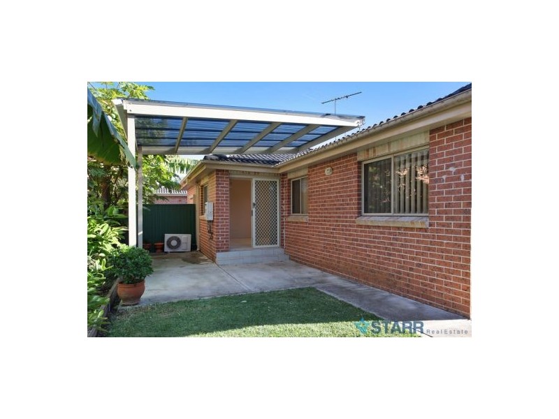 4B Holdsworth Street, Merrylands NSW 2160