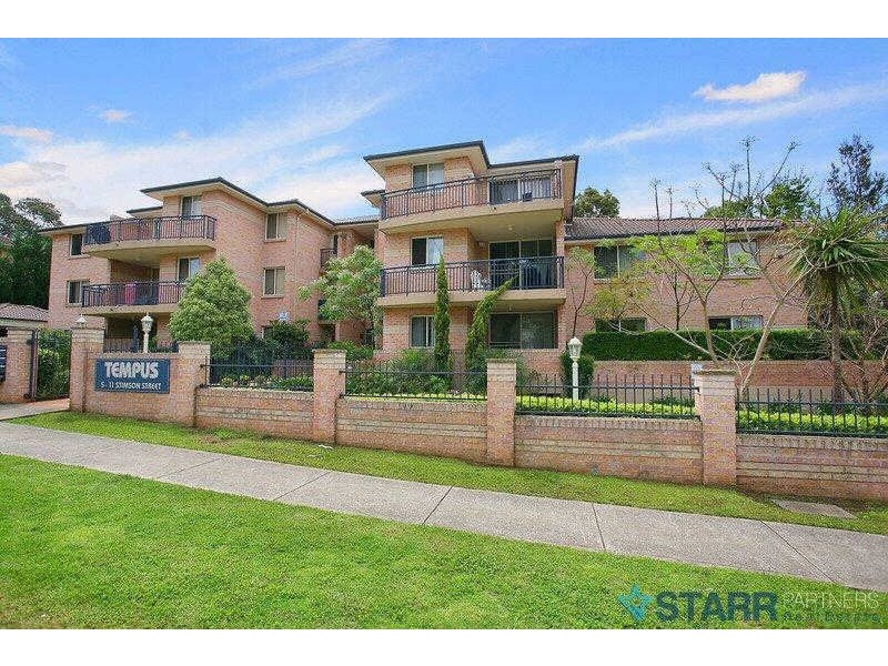 8/5-11  Stimson Street, Guildford NSW 2161