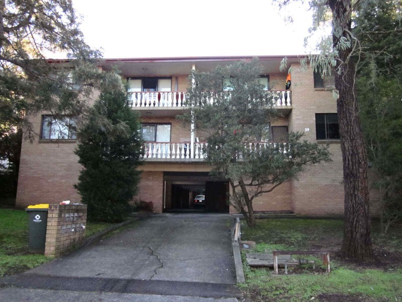 04/39  SHEFFIELD STREET, Merrylands NSW 2160