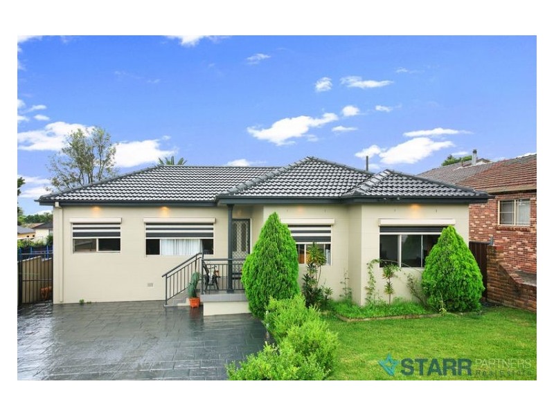 17 Janet Street, Merrylands NSW 2160