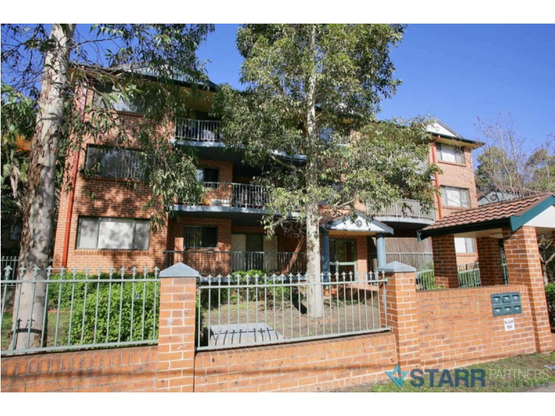 2/10  ARTHUR STREET, Merrylands NSW 2160